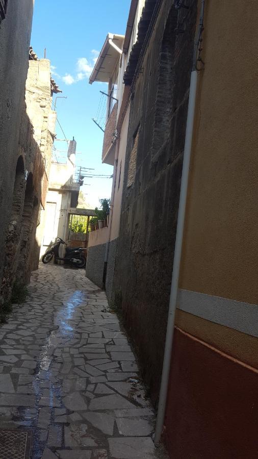 Appartamenti Bella Vista Furci Siculo Dış mekan fotoğraf