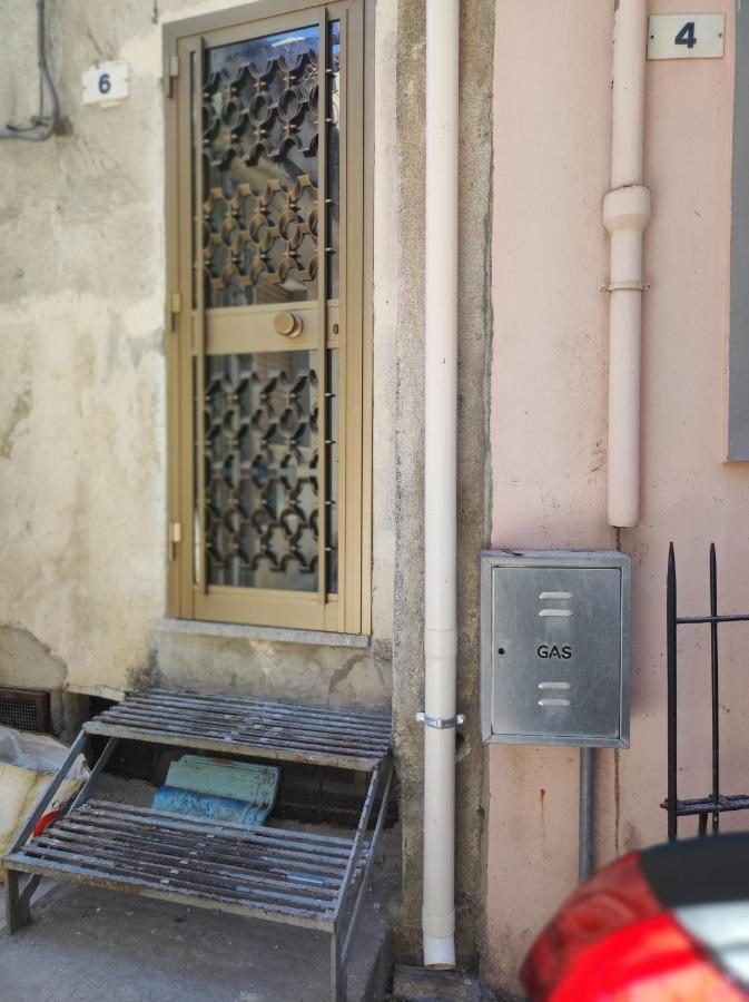 Appartamenti Bella Vista Furci Siculo Dış mekan fotoğraf