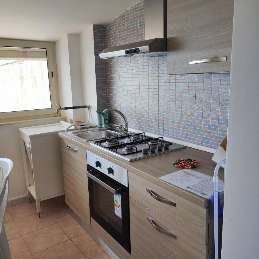 Appartamenti Bella Vista Furci Siculo Dış mekan fotoğraf
